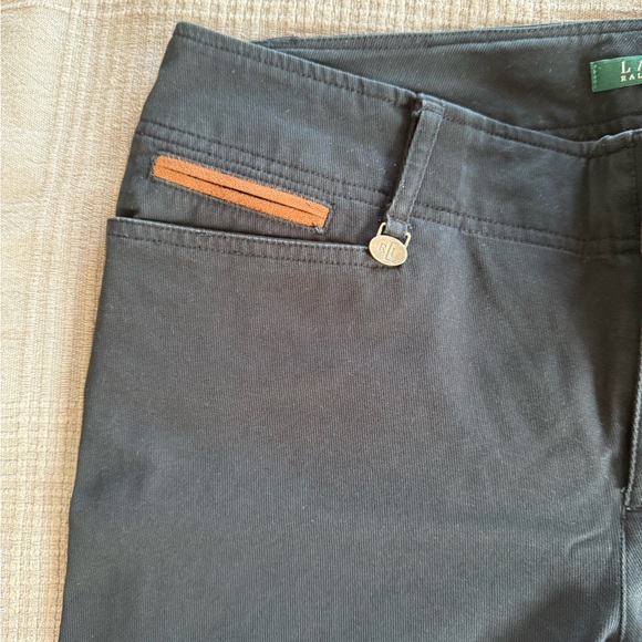 Ralph Lauren stretch cotton skinny pants - Picture 6 of 10